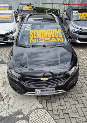 CHEVROLET ONIX 1.4 MPFI ACTIV 8V FLEX 4P MANUAL CHEVROLET ONIX 1.4 MPFI ACTIV 8V FLEX 4P MANUAL